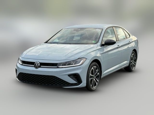 2025 Volkswagen Jetta Sport