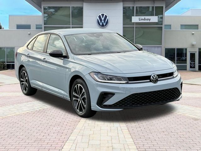 2025 Volkswagen Jetta Sport