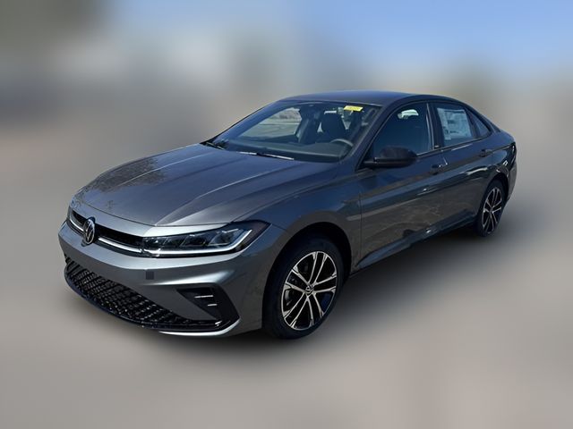 2025 Volkswagen Jetta Sport