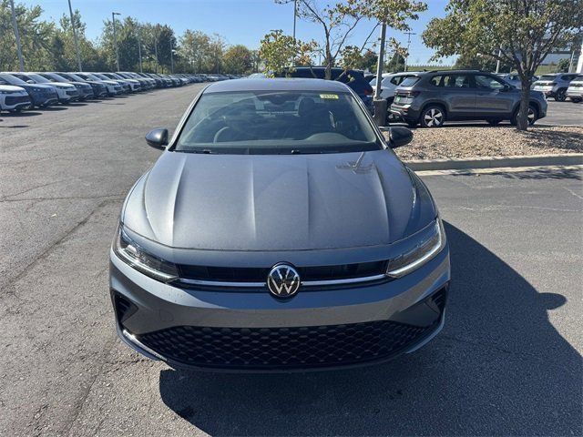 2025 Volkswagen Jetta Sport