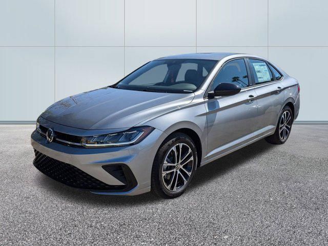 2025 Volkswagen Jetta Sport