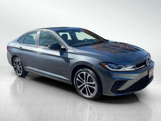 2025 Volkswagen Jetta Sport