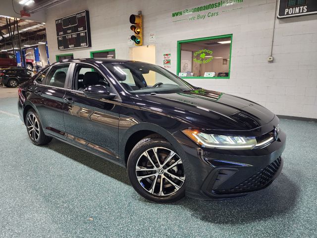 2025 Volkswagen Jetta Sport