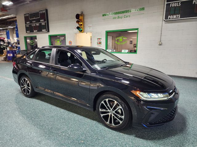 2025 Volkswagen Jetta Sport