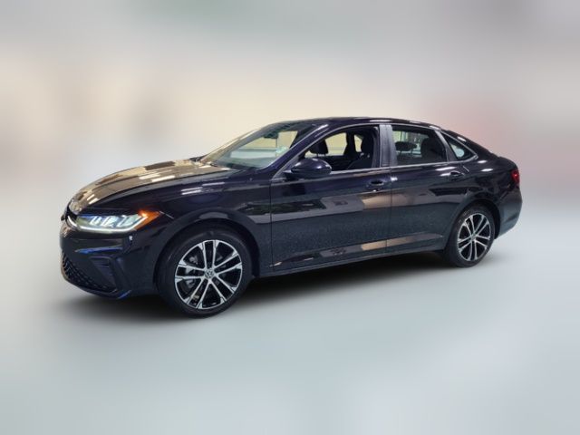 2025 Volkswagen Jetta Sport