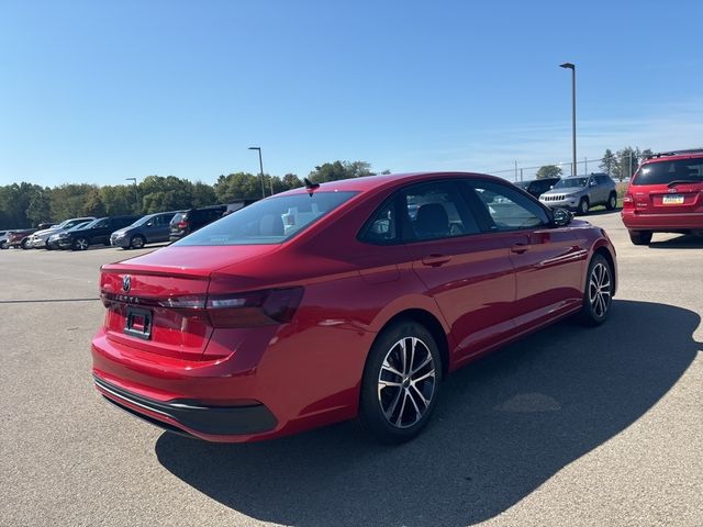 2025 Volkswagen Jetta Sport