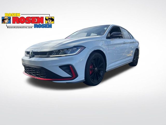 2025 Volkswagen Jetta GLI Autobahn