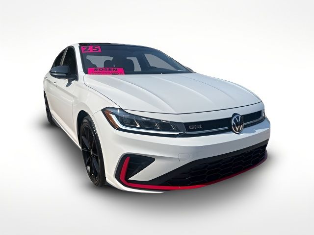 2025 Volkswagen Jetta GLI Autobahn