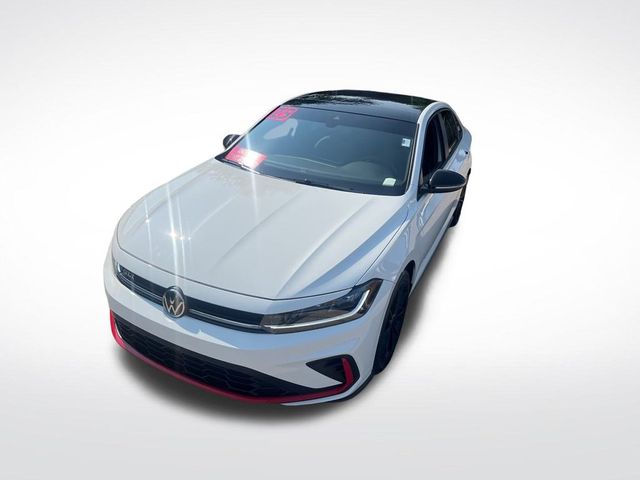 2025 Volkswagen Jetta GLI Autobahn