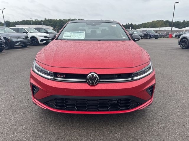 2025 Volkswagen Jetta GLI Autobahn