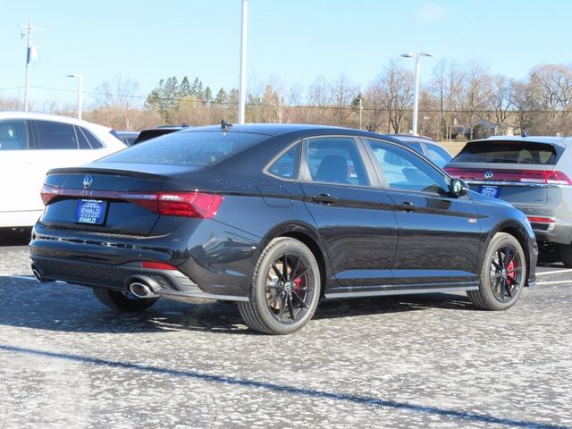 2025 Volkswagen Jetta GLI Autobahn