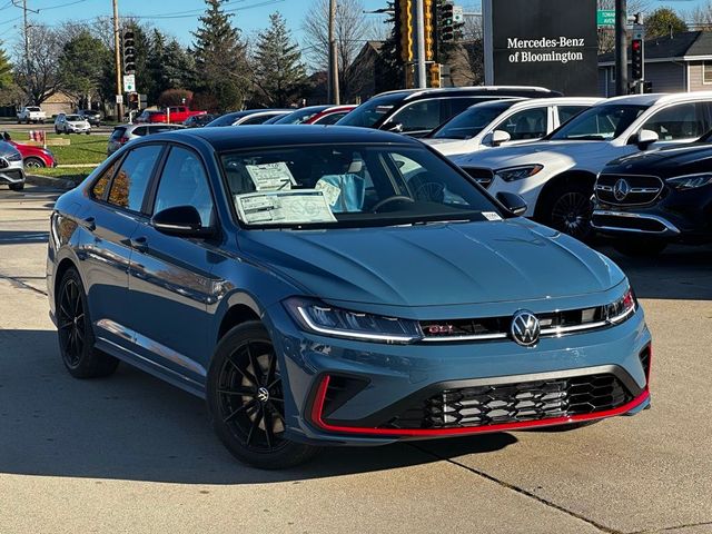 2025 Volkswagen Jetta GLI Autobahn