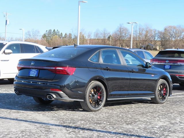 2025 Volkswagen Jetta GLI Autobahn