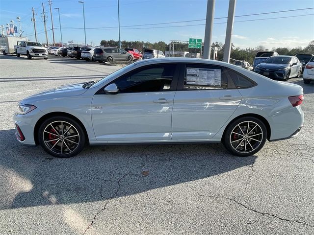 2025 Volkswagen Jetta GLI Autobahn