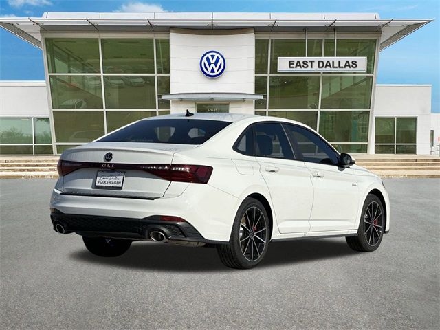 2025 Volkswagen Jetta GLI Autobahn