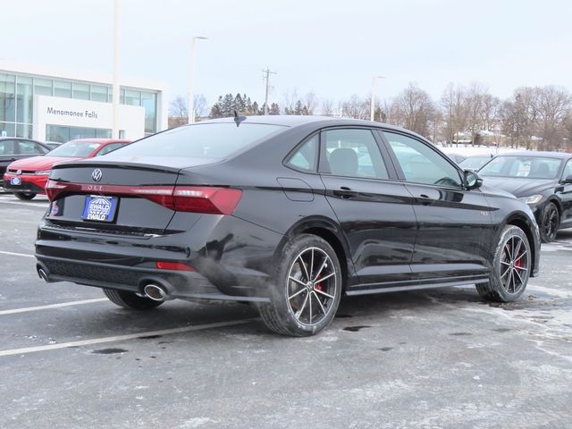 2025 Volkswagen Jetta GLI Autobahn