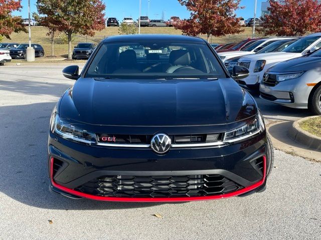 2025 Volkswagen Jetta GLI Autobahn