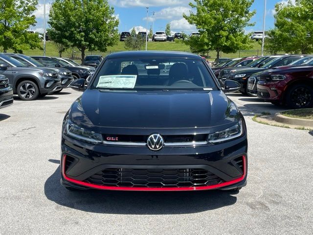 2025 Volkswagen Jetta GLI Autobahn