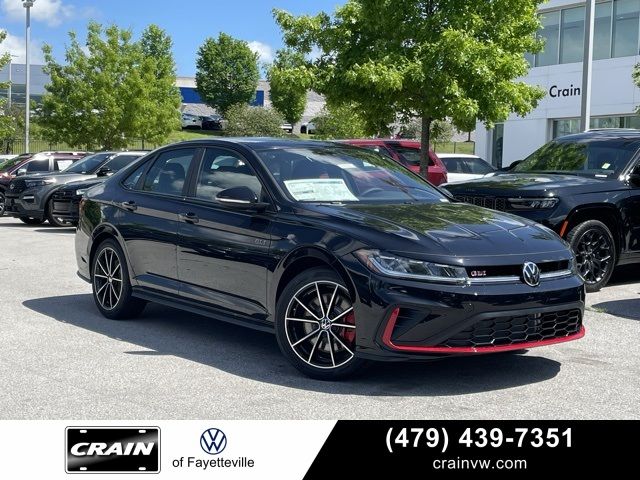 2025 Volkswagen Jetta GLI Autobahn