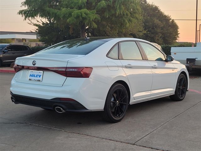 2025 Volkswagen Jetta GLI Autobahn