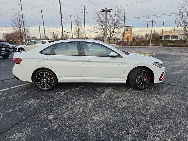 2025 Volkswagen Jetta GLI Autobahn