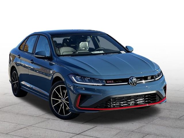 2025 Volkswagen Jetta GLI Autobahn