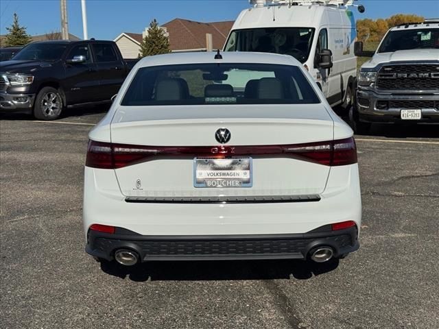 2025 Volkswagen Jetta GLI Autobahn