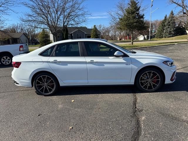 2025 Volkswagen Jetta GLI Autobahn