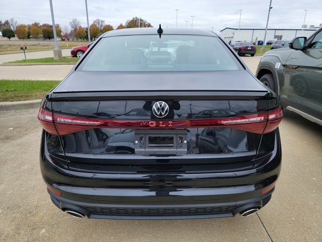 2025 Volkswagen Jetta GLI Autobahn