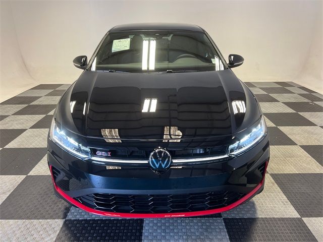 2025 Volkswagen Jetta GLI Autobahn