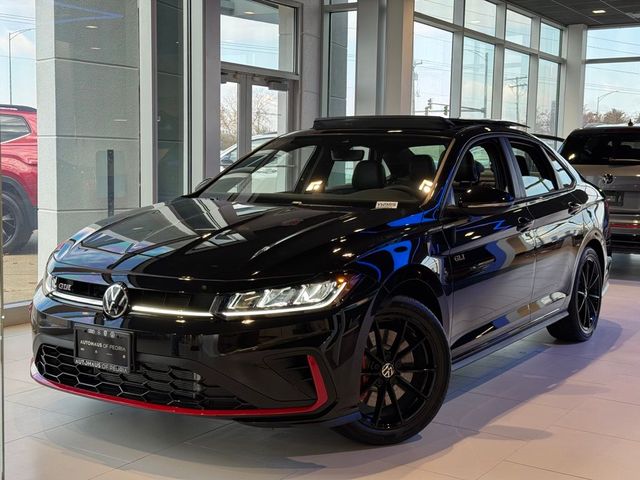 2025 Volkswagen Jetta GLI Autobahn