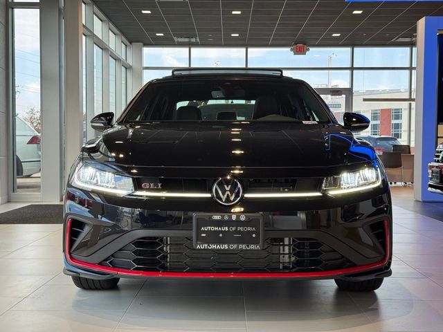 2025 Volkswagen Jetta GLI Autobahn