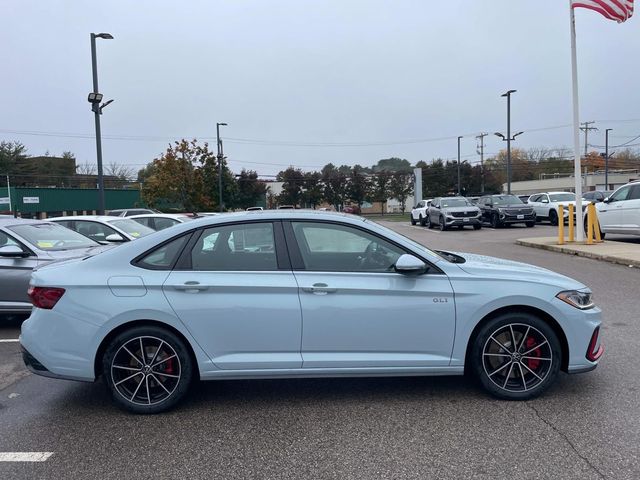 2025 Volkswagen Jetta GLI Autobahn