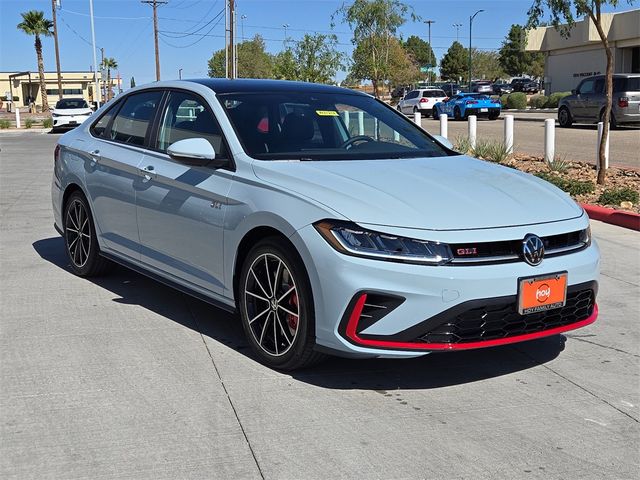 2025 Volkswagen Jetta GLI Autobahn