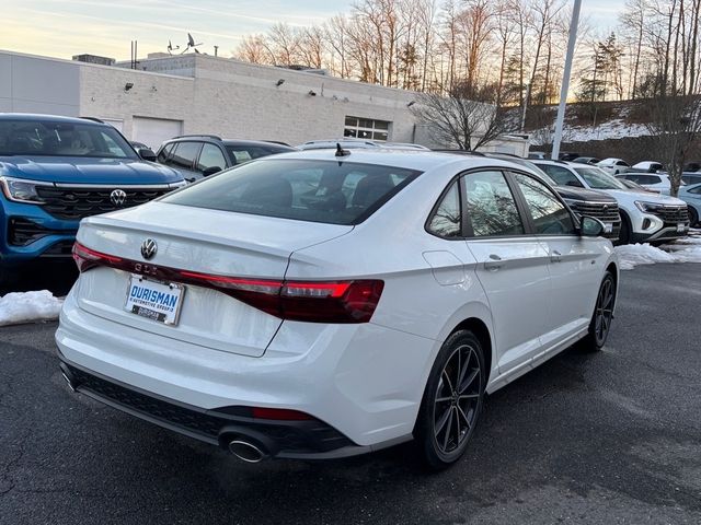 2025 Volkswagen Jetta GLI Autobahn