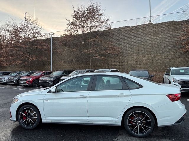 2025 Volkswagen Jetta GLI Autobahn