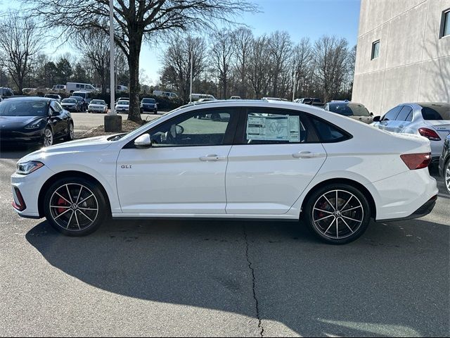 2025 Volkswagen Jetta GLI Autobahn