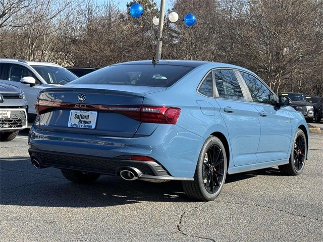 2025 Volkswagen Jetta GLI Autobahn