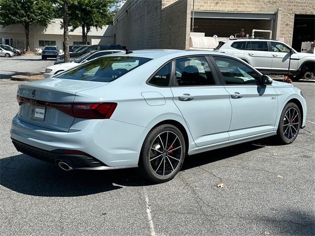 2025 Volkswagen Jetta GLI Autobahn