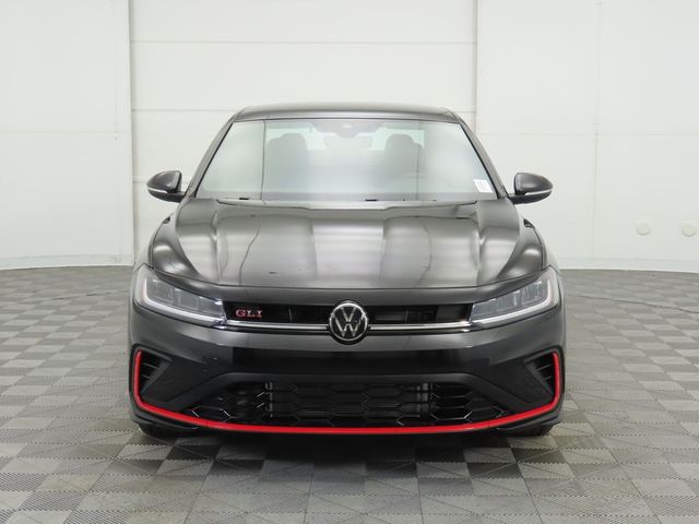 2025 Volkswagen Jetta GLI Autobahn