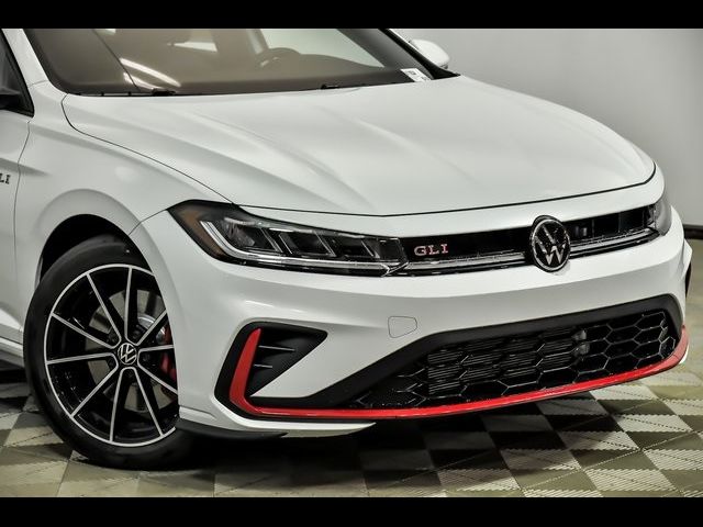 2025 Volkswagen Jetta GLI Autobahn