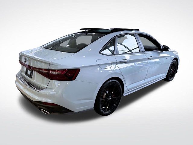 2025 Volkswagen Jetta GLI Autobahn