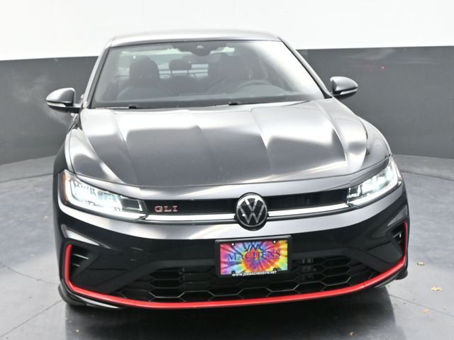 2025 Volkswagen Jetta GLI Autobahn