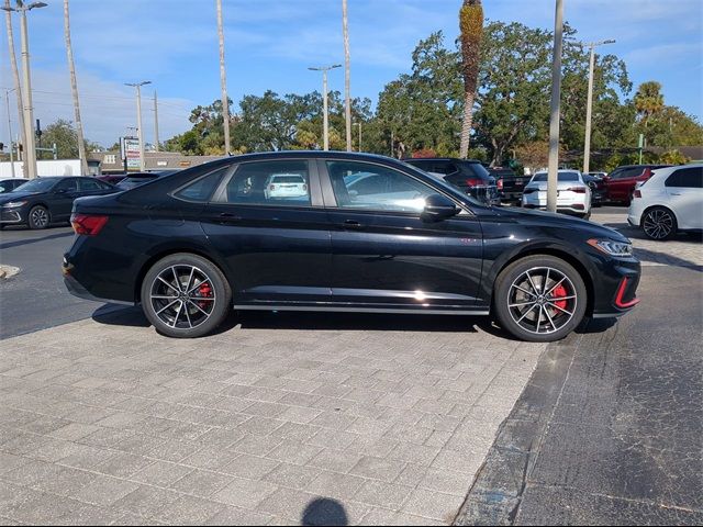 2025 Volkswagen Jetta GLI Autobahn