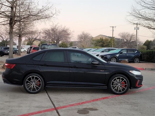 2025 Volkswagen Jetta GLI Autobahn