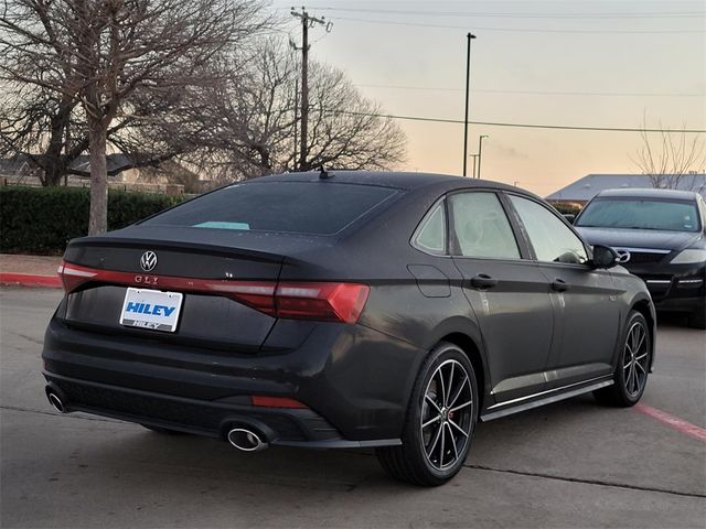 2025 Volkswagen Jetta GLI Autobahn