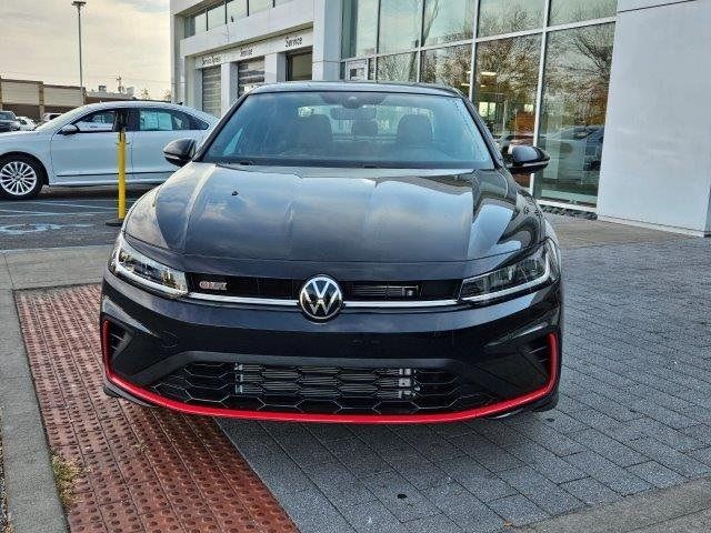 2025 Volkswagen Jetta GLI Autobahn