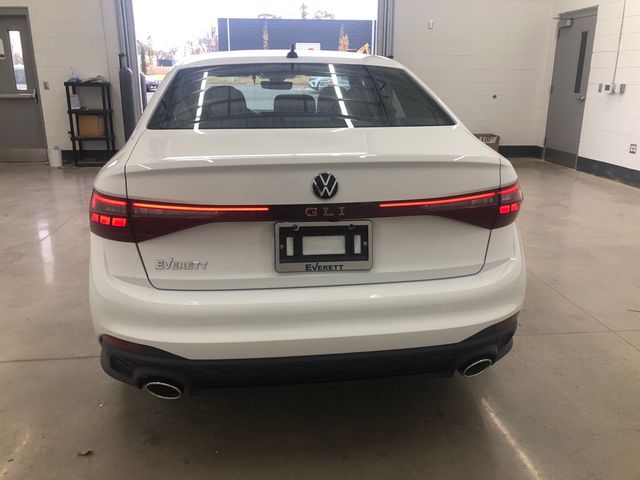 2025 Volkswagen Jetta GLI Autobahn