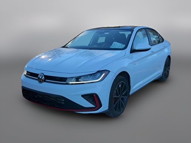 2025 Volkswagen Jetta GLI Autobahn