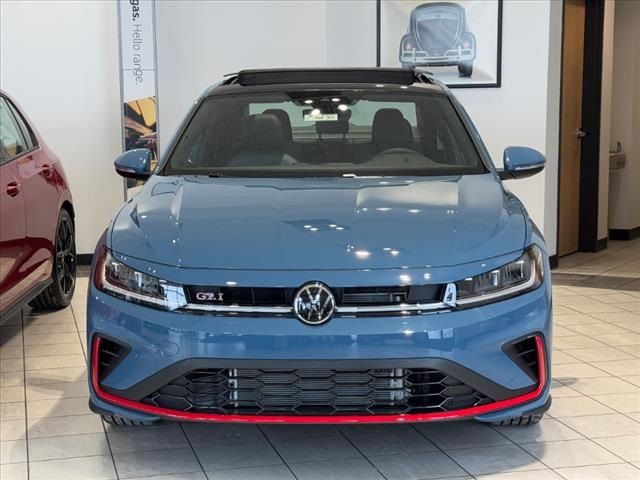 2025 Volkswagen Jetta GLI Autobahn